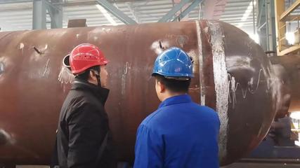 濟(jì)南市特檢院 精準(zhǔn)助力企業(yè)排憂解難，筑牢特種設(shè)備制造安全防線