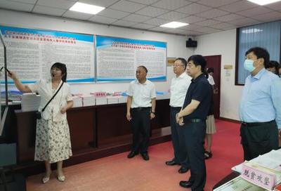 中秋送暖傳關(guān)愛 精準(zhǔn)適配助康復(fù)——河南省殘聯(lián)黨組書記劉延軍赴駐馬店調(diào)研殘疾人工作并慰問(wèn)